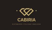 CABIRIA Ristorante Italiano Emiliano