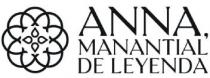 ANNA, MANANTIAL DE LEYENDA