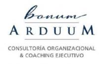 BONUM ARDUUM CONSULTORÍA ORGANIZACIONAL & COACHING EJECUTIVO
