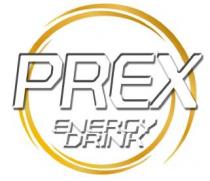 PREX ENERGY DRINK