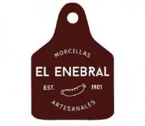 MORCILLAS EL ENEBRAL EST. 1901 ARTESANALES