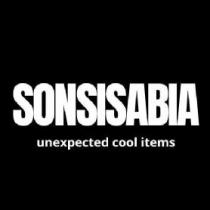 SONSISABIA unexpected cool items