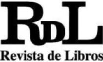 RDL REVISTA DE LIBROS