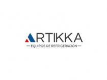ARTIKKA -EQUIPOS DE REFRIGERACIÓN