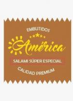 EMBUTIDOS AMERICA SALAMI SUPER ESPECIAL CALIDAD PREMIUM