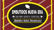 EMBUTIDOS NUEVA ERA SALAMI SUPER ESPECIAL AUTENTICO SABOR DOMINICANO