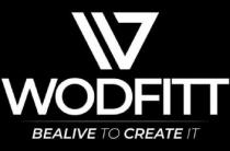 WODFITT (BEALIVE TO CREATE IT)