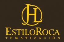 ESTILO ROCA TEMATIZACIÓN