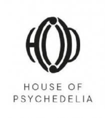 HOUSE OF PSYCHEDELIA