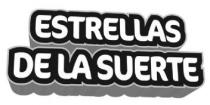 ESTRELLAS DE LA SUERTE