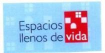 ESPACIOS LLENOS DE VIDA