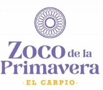 ZOCO DE LA PRIMAVERA EL CARPIO