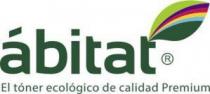 ABITAT EL TONER ECOLOGIO DE CALIDAD PREMIUM