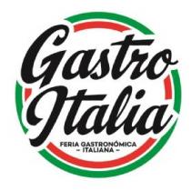 GASTROITALIA FERIA GASTRONÓMICA ITALIANA