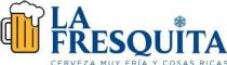 LA FRESQUITA CERVEZA MUY FRIA Y COSAS RICAS
