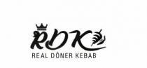 RDK REAL DONER KEBAB