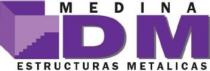 DM MEDINA ESTRUCTURAS METÁLICAS