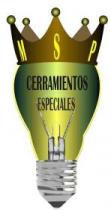 MSP CERRAMIENTOS ESPECIALES