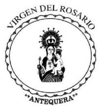 VIRGEN DEL ROSARIO ANTEQUERA