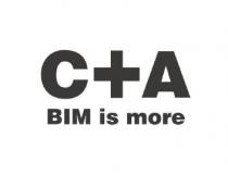 C+A BIM is more