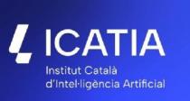 ICATIA INSTITUT CATALA D'INTEL.LIGENCIA ARTIFICIAL