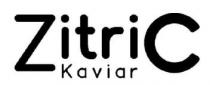 Zitric Kaviar