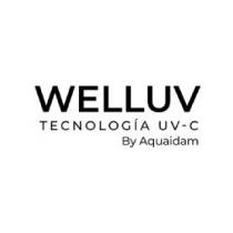 WELLUV TECNOLOGÍA UV-C BY AQUAIDAM