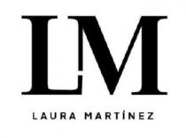 LM LAURA MARTÍNEZ