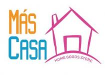MÁS CASA HOME GOODS STORE