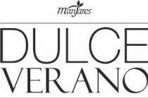 MANJARES DULCE VERANO