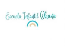 ESCUELA INFANTIL OHANA