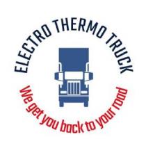 ELECTRO THERMO TRUCK WE GET YOU BACK TO YOUR ROAD
