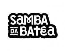 SAMBA DA BATEA