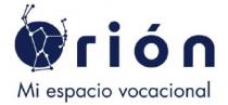 ORIÓN Mi espacio vocacional