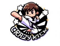 crazy kick