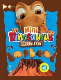 MINI DINOSAURUS CHOCO LECHE