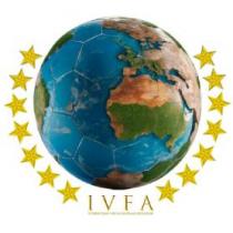 IVFA INTERNATIONAL VIRTUAL FOOTBALL ASSOCIATION