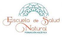 Escuela de Salud Natural Formación Holística