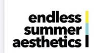 endless summer aesthetics