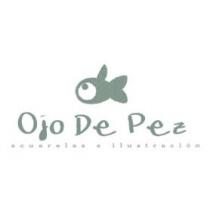 OJO DE PEZ acuarelas e ilustración