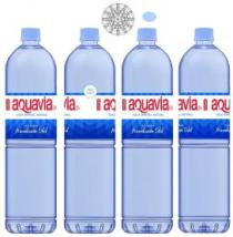FIRGAS AQUAVIA II AGUA MINERAL NATURAL ISLAS CANARIAS MINERALIZACIÓN DÉBIL