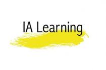 IA LEARNING