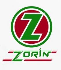 Z ZORÍN
