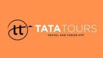 TATA TOURS ( TRAVEL AND TURISM APP )