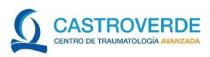 CASTROVERDE CENTRO DE TRAUMATOLOGÍA AVANZADA