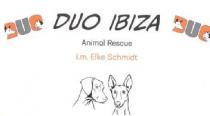 DUO DUO IBIZA DUO ANIMAL RESCUE I.M. ELKE SCHMIDT
