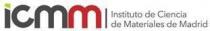 ICMM Instituto de Ciencia de Materiales de Madrid