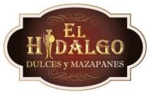 EL HIDALGO DULCES Y MAZAPANES