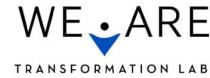 WE ARE TRANSFORMATION LAB