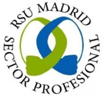 SECTOR PROFESIONAL RSU MADRID